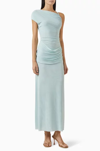 Alara Asymmetric Dress