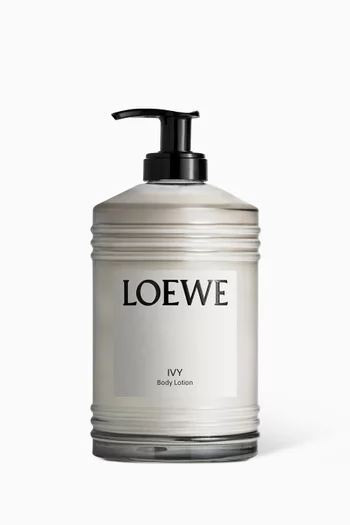 لوشن للجسم بعطر اللبلاب، 360 ملل