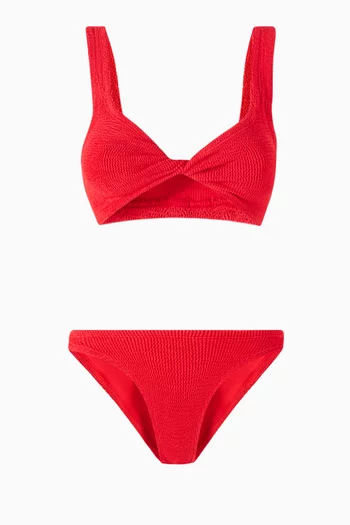 Juno Bikini in Original Crinkle™