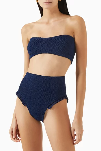 Oris Frill Bikini in Original Crinkle™