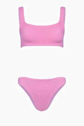 Xandra Bikini Set in Original Crinkle™