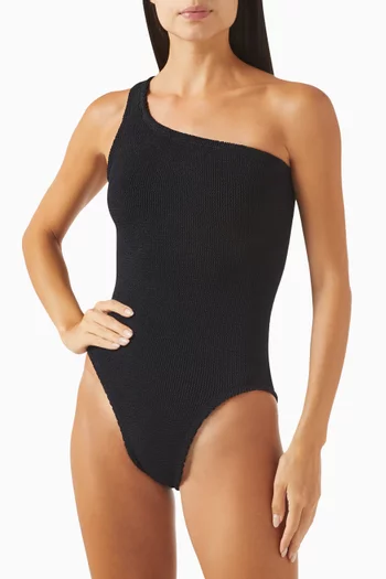 Nancy One-piece Swimsuit in Original Crinkle™