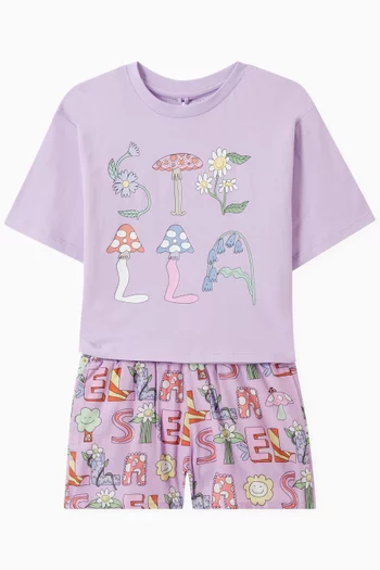 Fairy T-shirt in Organic Cotton