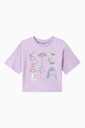 Fairy T-shirt in Organic Cotton