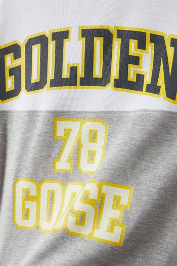 Logo T-Shirt in Cotton