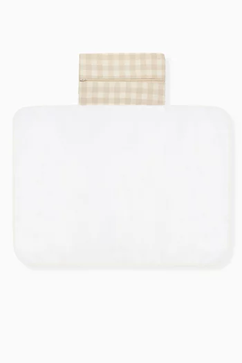 Mozart Travel Changer in Organic Cotton