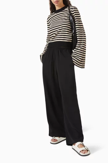 The Babetta Sweater in Viscose Blend
