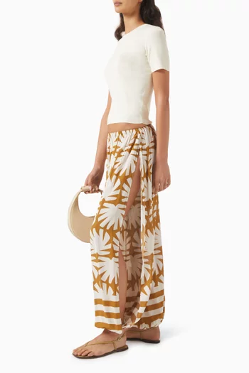The Lacy Pants in Chiffon