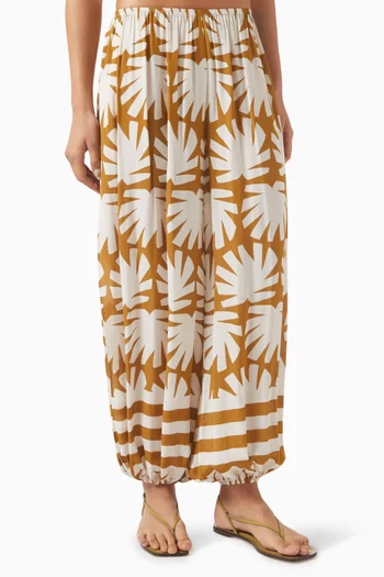 The Lacy Pants in Chiffon