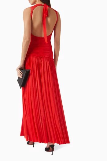 Alina Dress in Jersey