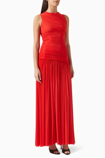 Alina Dress in Jersey