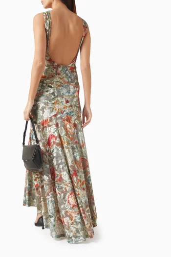 Fens Maxi Dress