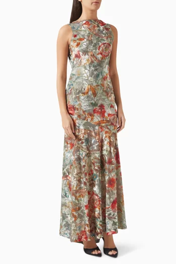 Fens Maxi Dress
