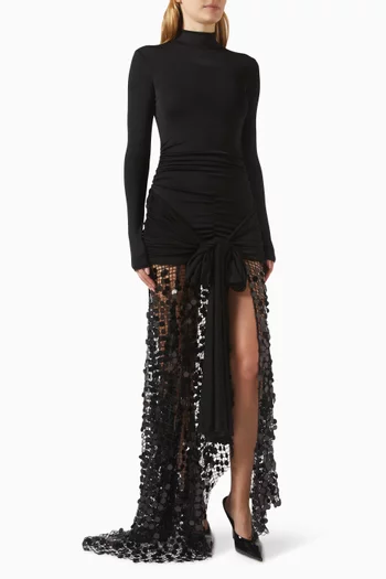 Bern Dress in Jersey