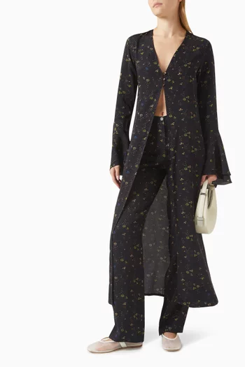 Bettinas Cover-up in Crepe