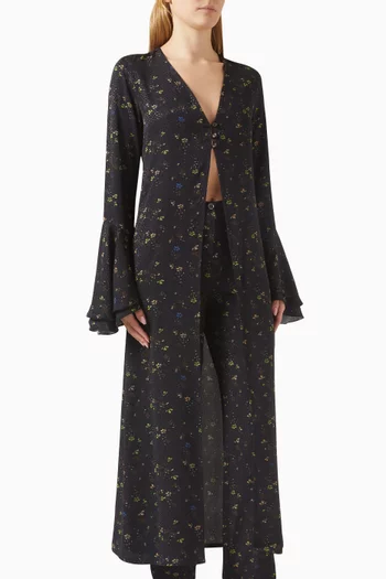 Bettinas Cover-up in Crepe
