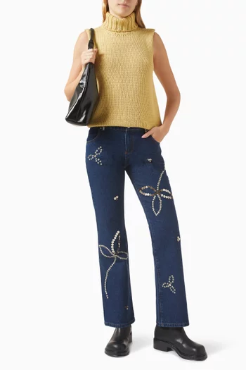 Vons Top in Knit