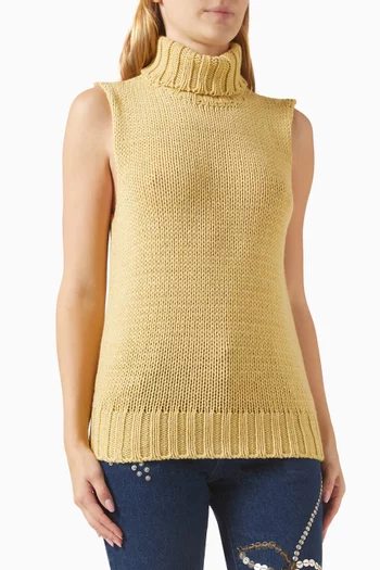 Vons Top in Knit