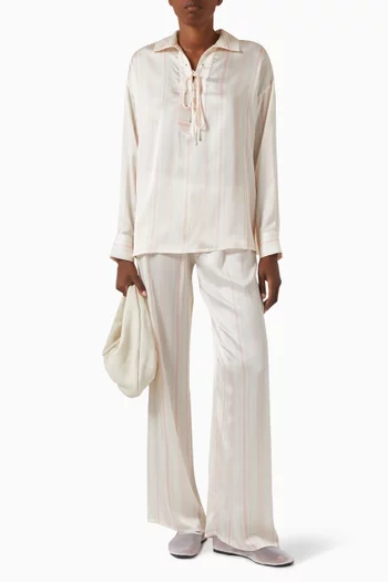 Lindy Striped Shirt
