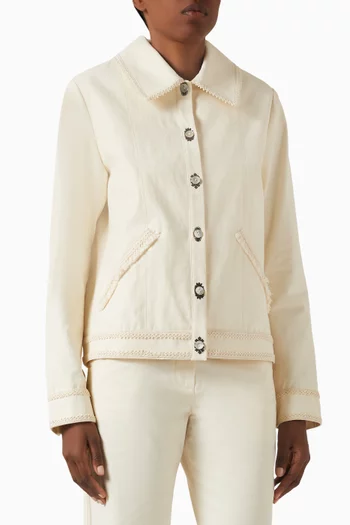 Lietan Buttoned Shirt