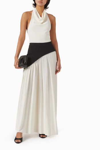 The Soglio Halter Top