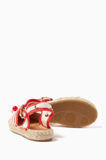 Evila Espadrilles