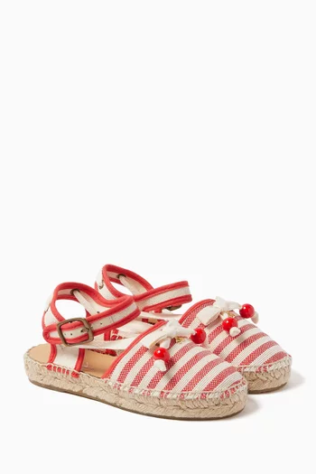 Evila Espadrilles