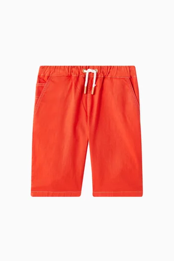 Elgar Shorts in Denim