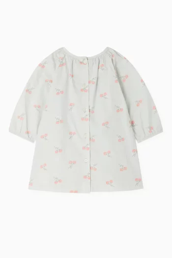 Gracielle Dress in Cotton