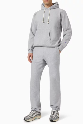 Reverse Weave Sweatpants in Cotton