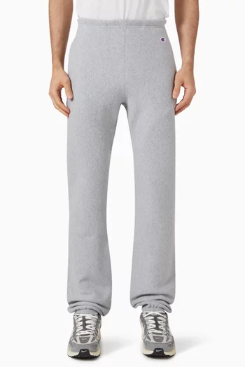 Reverse Weave Sweatpants in Cotton