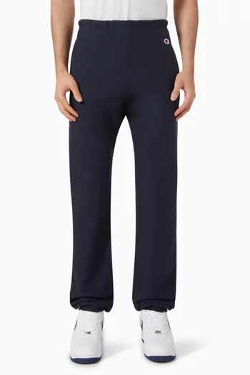 Reverse Weave Sweatpants in Cotton
