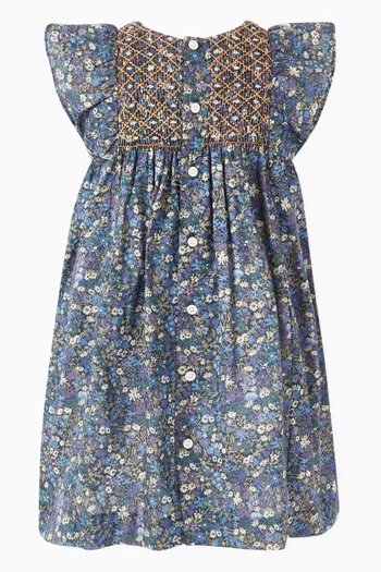 Cadelili Smocked Dress