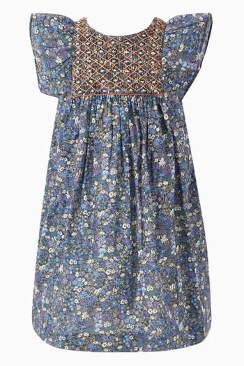 Cadelili Smocked Dress
