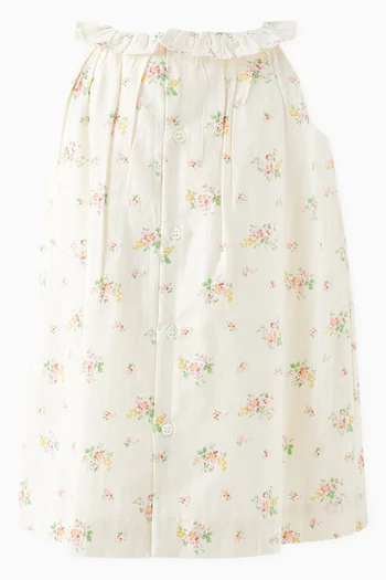 Niniki Dress in Cotton