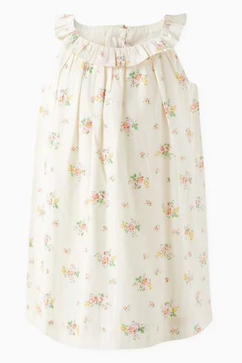 Niniki Dress in Cotton