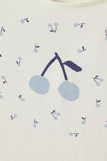 Alcala T-shirt in Cotton