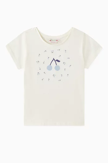 Alcala T-shirt in Cotton