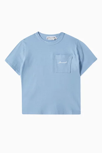 Elrador T-shirt in Cotton