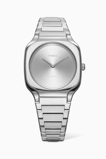 Square Disco Bracelet Watch, 32mm