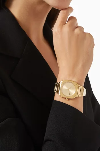 ساعة سكوير ديسكو بسوار، 32 مم