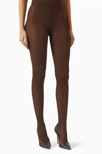 Sheer Tights in Stretch-viscose