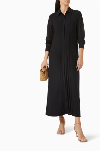 Iorgo Shirt Midi Dress