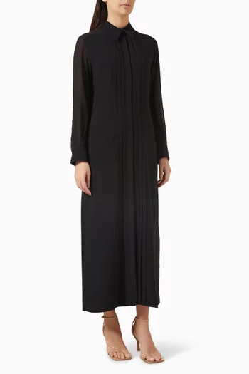 Iorgo Shirt Midi Dress