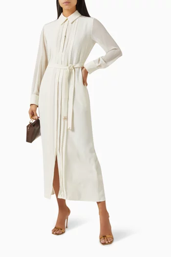 Iorgo Shirt Midi Dress