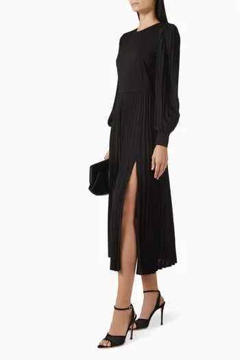 Redy Midi Dress in Viscose-jersey