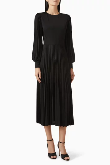 Redy Midi Dress in Viscose-jersey