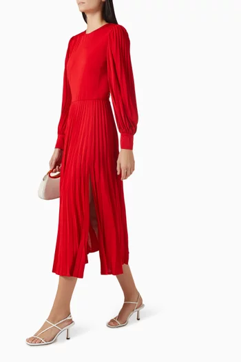 Redy Midi Dress in Viscose-jersey