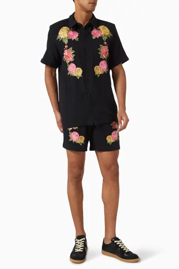 Jack Harvest Shirt in Cotton
