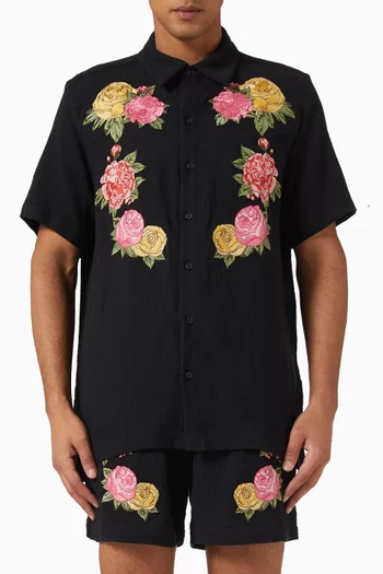 Jack Harvest Shirt in Cotton
